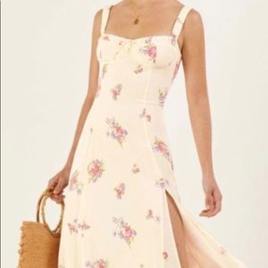 Reformation Peridot Dress Size 4